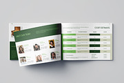 Business Proposal Template Vol.14, a Brochure Template by Bewalrus Studio (Thumbnail 5 of 11)