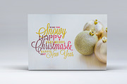 Tarjetas’ (Christmas Greeting cards), a Card Template by Jumbo Icons (Thumbnail 2 of 11)