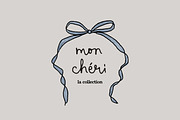 Prosecco and Baguette // Script Font, a Handwritten Font by PeachCreme (Thumbnail 9 of 12)