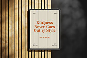 Milgra Elegant Serif Font, a Serif Font by Perfectype (Thumbnail 7 of 8)