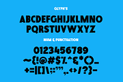 Lasope 1954 - Bold Font, a Sans Serif Font by Monoletter Studio (Thumbnail 2 of 3)