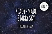 Made Of Stars, an Illustration by Annie Sauvage (Thumbnail 6 of 6)