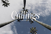 The Eiblanc Club Hermes | 12 Font, a Serif Font by Natural Ink Studio (Thumbnail 13 of 15)