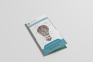 Corpolia Tri Fold Brochure