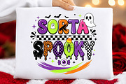 Sorta Spooky Halloween PNG, a Seasonal Illustration by DreamCafeArt (Thumbnail 5 of 7)