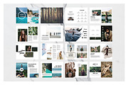 Nature | Multipurpose Portfolio, a Brochure Template by Studio Nordic (Thumbnail 7 of 7)