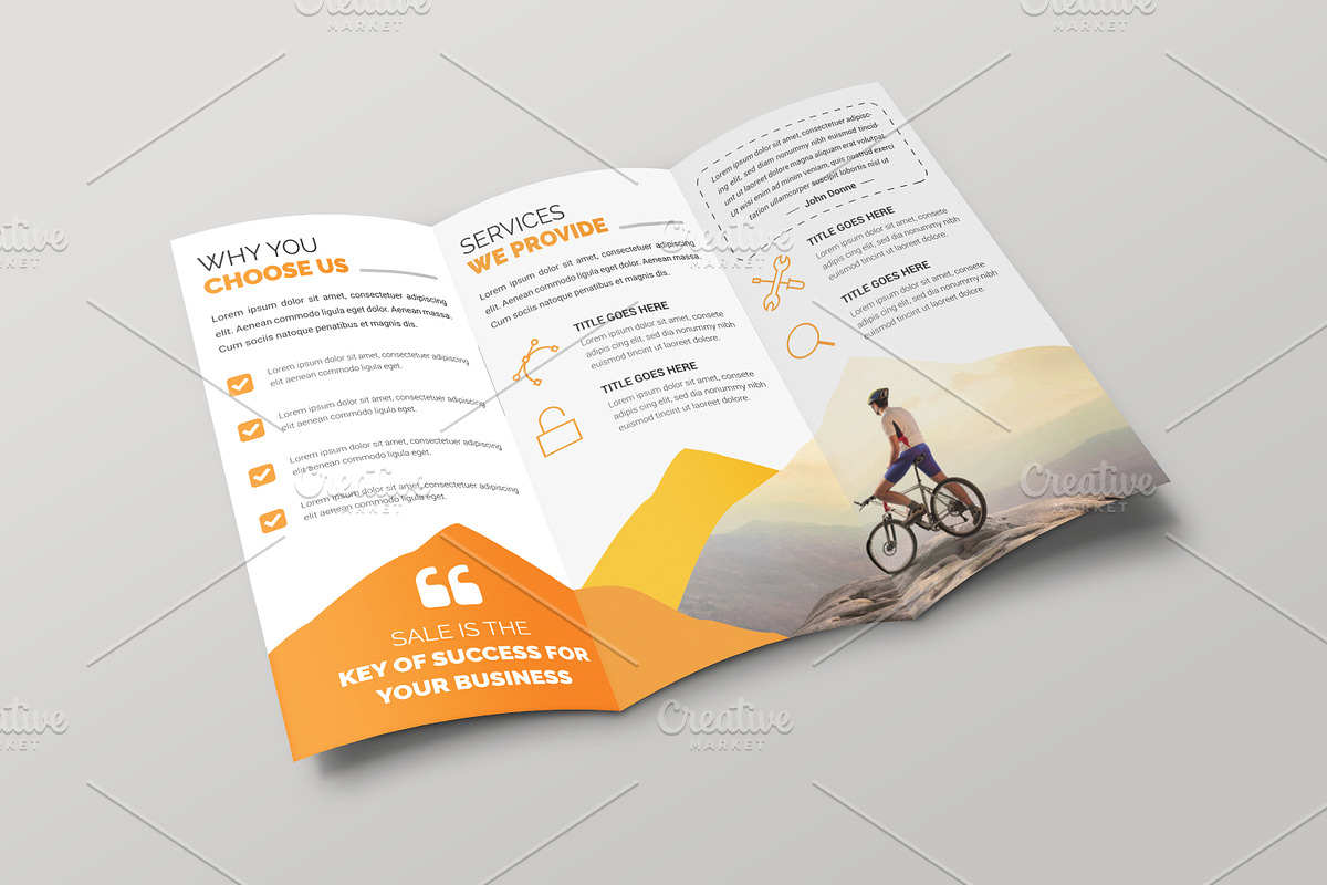 Brochure, a Brochure Template by Alice_s (Photo 7 of 7)