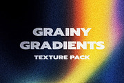 GRAINY GRADIENTS TEXTURE PACK, a Texture Graphic by BORT GRAPHIC (Thumbnail 1 of 8)
