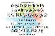 Boom | Script Font, a Script Font by Scratchones (Thumbnail 3 of 8)