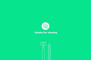 Approved | 25 Thin Line Icons, an Outline Icon by Alex Blogoodf (Thumbnail 15 of 15)