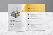 Brochure Bundle | Docx, Iindd, Canva, a Brochure Template by Creativity-Design (Thumbnail 45 of 55)
