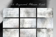 Silver Embossed Romance Collection, an Object Graphic by AnMark (Thumbnail 3 of 15)
