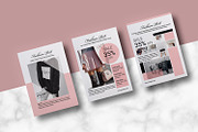Fashion Product Sale Flyer, a Flyer Template by Template Shop (Thumbnail 5 of 5)