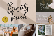 Romantic & Beauty Signature Bundle, a Script Font by 50Fox (Thumbnail 19 of 25)