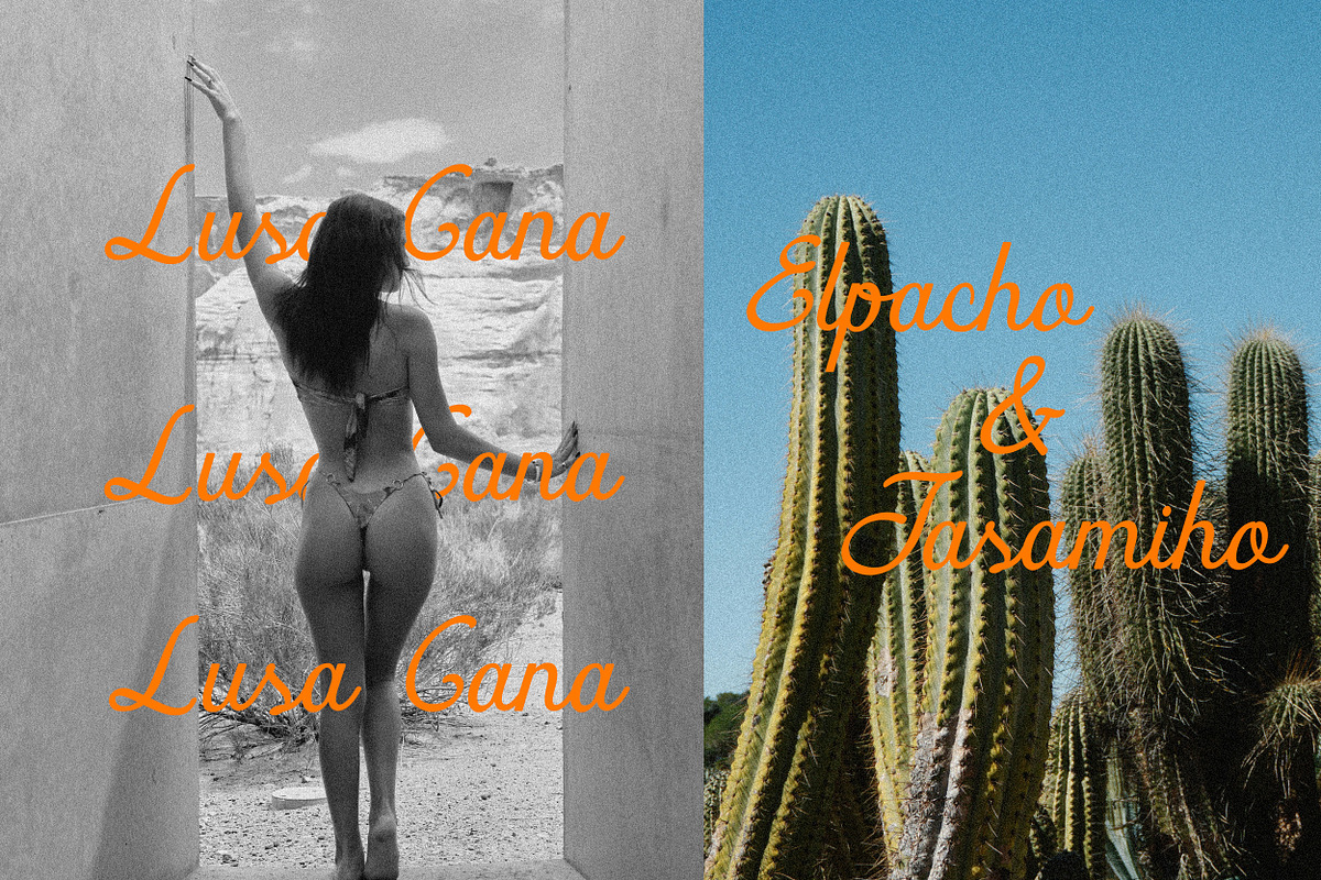 Gelapitto Script Font, a Script Font by Hishand Studio (Photo 5 of 8)