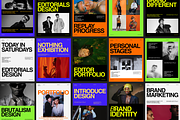 Brand Identity - Social Media Bundle, a Social Media Template by Creatorism (Thumbnail 7 of 8)