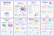 Cognitive Flexibility Workbook, a Stationery Template by Mustafiz (Thumbnail 2 of 4)