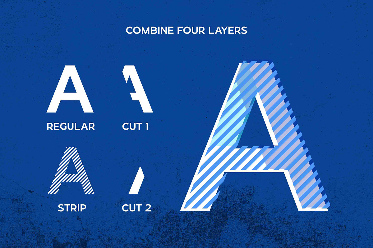 REVOXA - Modern Display Type, a Sans Serif Font by Almarkhatype (Photo 7 of 10)