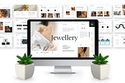 Jewellery - Jewelry Keynote, a Presentation Template by Deepslide Studio (Thumbnail 3 of 6)