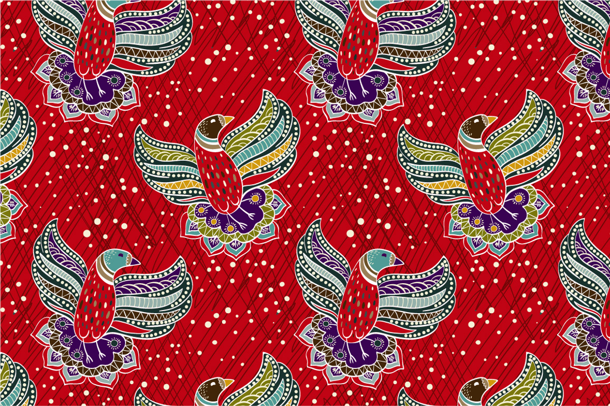 5 Colorful Patterns, a Pattern Graphic by Sunny_Lion
