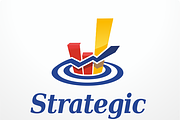 Strategic Logo Design, a Branding & Logo Template by free2fonts (Thumbnail 3 of 5)