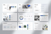 Project Proposal PowerPoint Template, a Presentation Template by GoldenPixelStudio (Thumbnail 10 of 30)