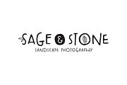 Cottage & Farmhouse Font + Doodles, a Sans Serif Font by Denise Chandler (Thumbnail 3 of 7)