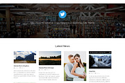 Mari Smith Premium WordPress Theme, a WordPress Template by IceTemplates (Thumbnail 3 of 3)
