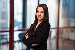 Next-gen leader vibes. A young, a Business Photo by AD Stock Images