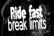 Under Trained- Urban Style, a Sans Serif Font by Arterfak Project (Thumbnail 3 of 12)