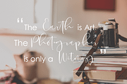 Moraless//Font Duo, a Script Font by GRAPHICPRESS (Thumbnail 7 of 10)
