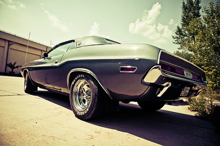 Chevrolet Muscle Car preview 6