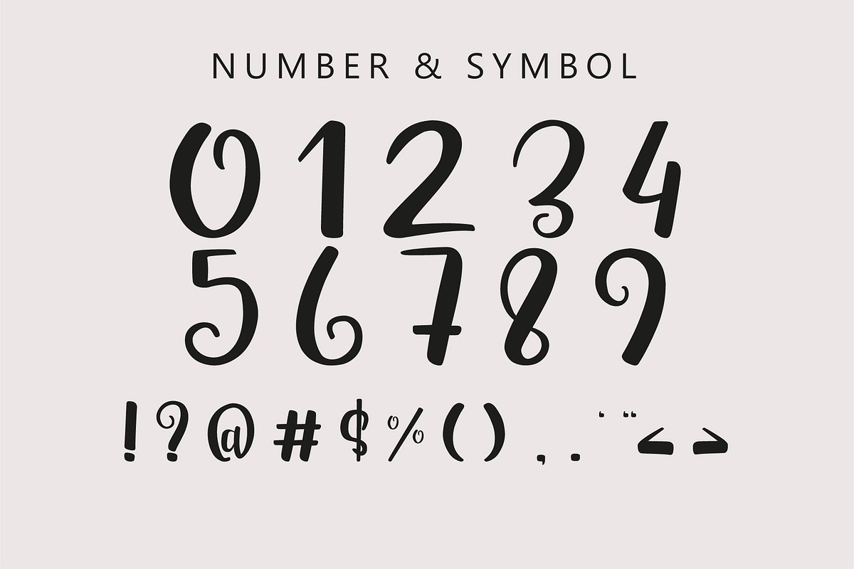Jumadil, a Script Font by StudioRz (Photo 4 of 7)