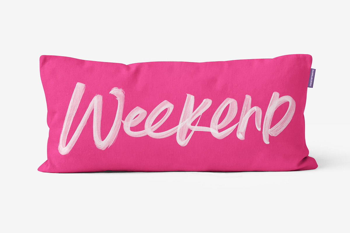 Summer Loving Font Collection, a Sans Serif Font by Nicky Laatz (Photo 15 of 43)