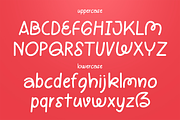 Dyolanan - Handwritten Playful Font, a Handwritten Font by Pekotype (Thumbnail 3 of 11)