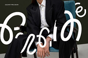 Morain Font Family, a Sans Serif Font by Typoraith Co (Thumbnail 7 of 14)