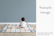 Baby Playmat Mockups 2 Shapes, a Product Mockup by mock-ups (Thumbnail 13 of 50)