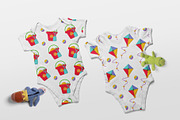 Kids toys, an Object Graphic by Vinegret -Shop (Thumbnail 2 of 9)