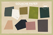 Gouache Textures Matisse Collection, a Texture Graphic by Naive Feel (Thumbnail 5 of 8)