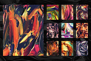 Flow Bundle—300 fluid paint textures, a Texture Graphic by Chroma Supply (Thumbnail 23 of 34)