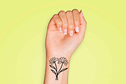 Calendula Flowers SVG Flower Bouquet, a Decorative Illustration by ARTify Illustrations (Thumbnail 5 of 10)