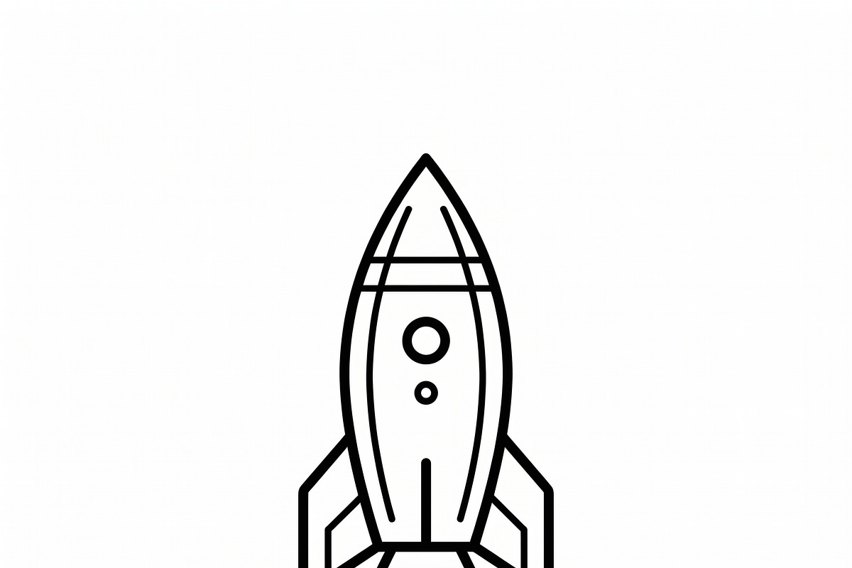 Bundles Space Astronomy Icons, an Outline Icon by adenpinkstore (Photo 7 of 9)