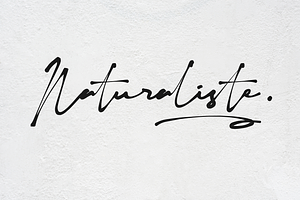 Naturaliste