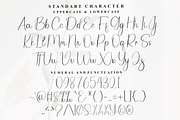 Christmas Butterfly, a Handwritten Font by InermediaSTUDIO (Thumbnail 2 of 8)