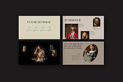 Historical Brand Google Slides, a Presentation Template by Dirtytemp Studio (Thumbnail 10 of 10)