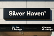 Keensans – Clean Modern Sans Serif, a Sans Serif Font by Vampstudio (Thumbnail 9 of 13)