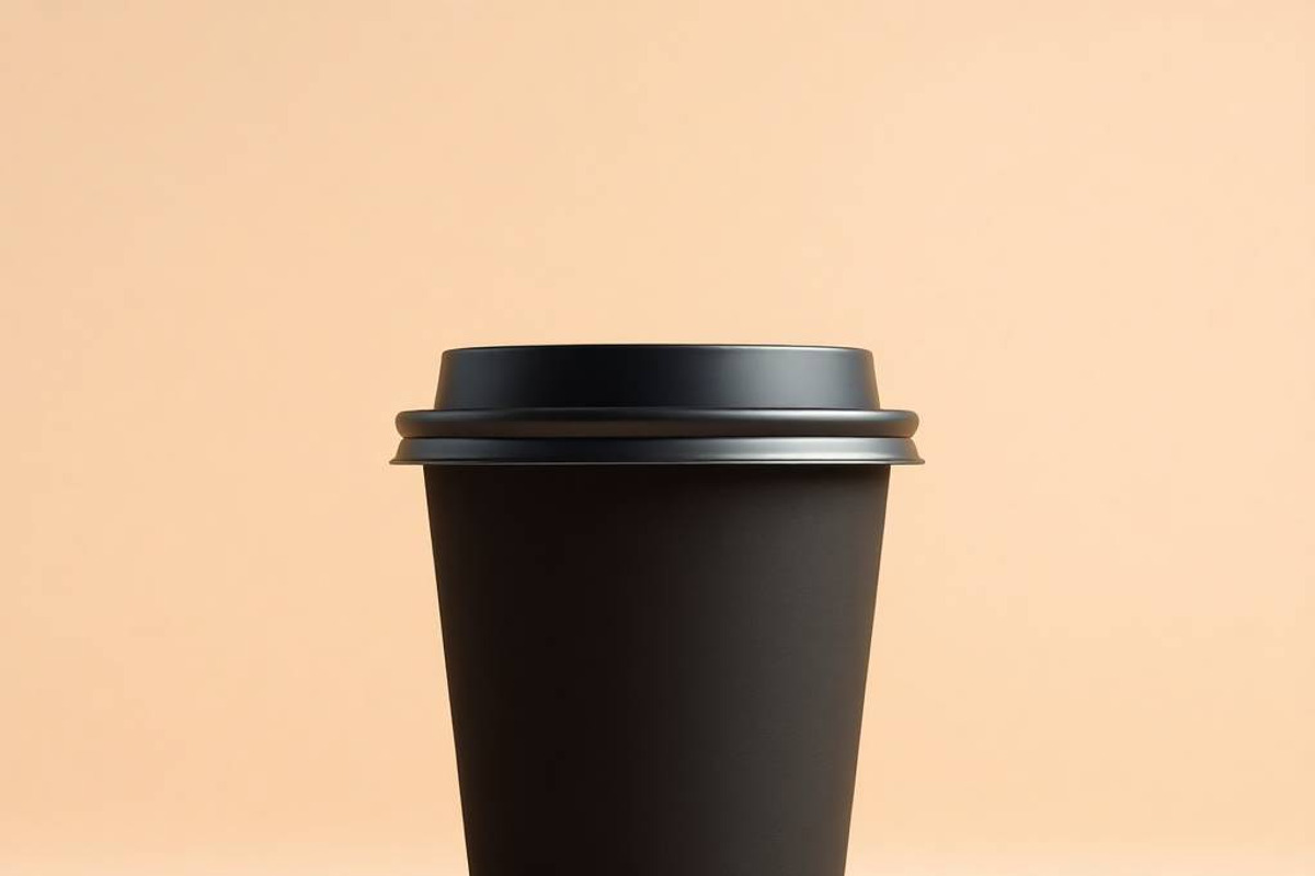 63 Coffee Cup Mockup Realistic, an Advertising Mockup by adenpinkstore (Photo 9 of 27)