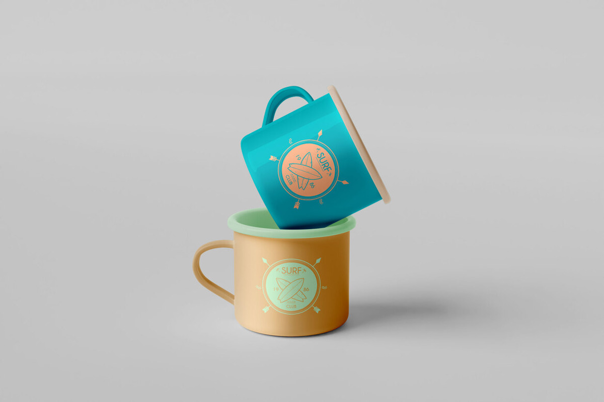 Mug Mockup, a Household Mockup by Alhaytar (Photo 3 of 4)