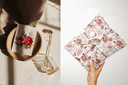 Pomegranate fruits, a Food Illustration by Jeanna Draw (Thumbnail 9 of 10)