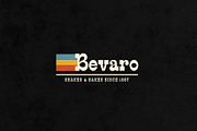 Buffalo Range - Slab Serif Font, a Slab Serif Font by HipFonts (Thumbnail 2 of 10)